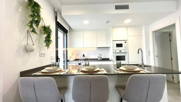 Image No.4-Appartement de 2 chambres à vendre à Torre Pacheco Town