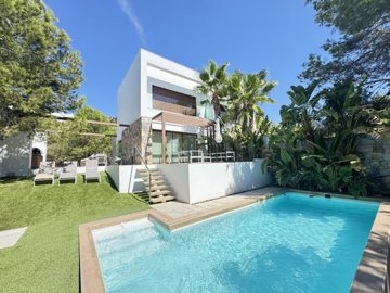Costa Blanca Homes in Spain most sold property