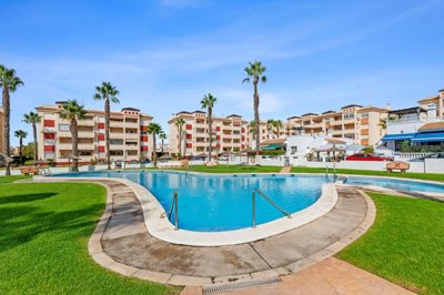Costa Blanca Homes in Spain most sold property