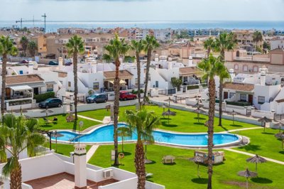 Costa Blanca Homes in Spain most sold property