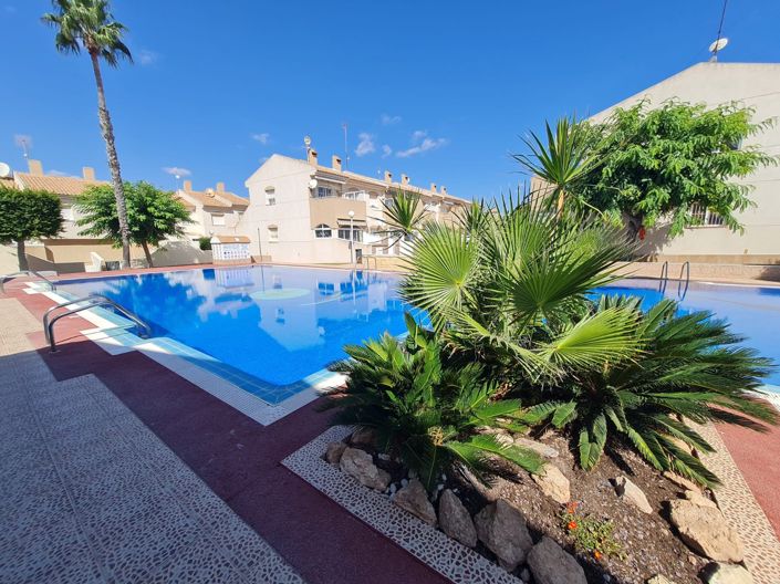 Image No.1-Propriété de 2 chambres à vendre à Torrevieja