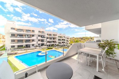 Costa Blanca Homes in Spain most sold property