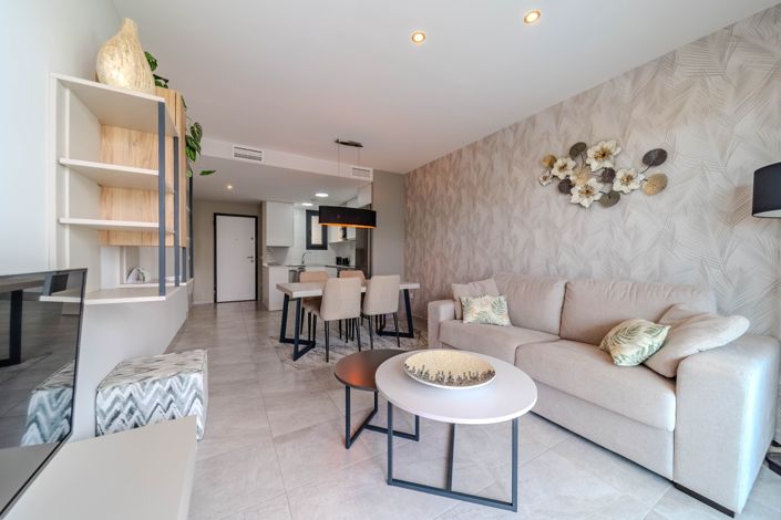 Image No.5-Appartement de 2 chambres à vendre à Villamartin