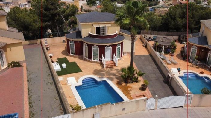 Image No.3-Propriété de 4 chambres à vendre à Pinar de Campoverde