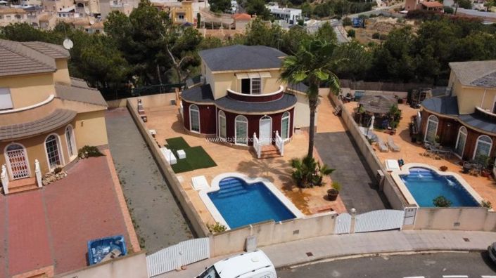 Image No.4-Propriété de 4 chambres à vendre à Pinar de Campoverde