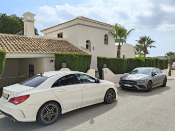Costa Blanca Homes in Spain most sold property