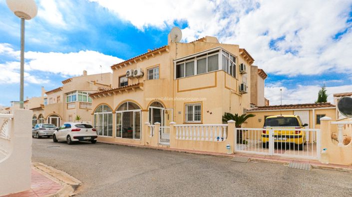 Image No.2-Maison de ville de 2 chambres à vendre à Playa Flamenca