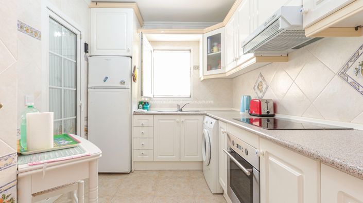 Image No.7-Maison de ville de 2 chambres à vendre à Playa Flamenca