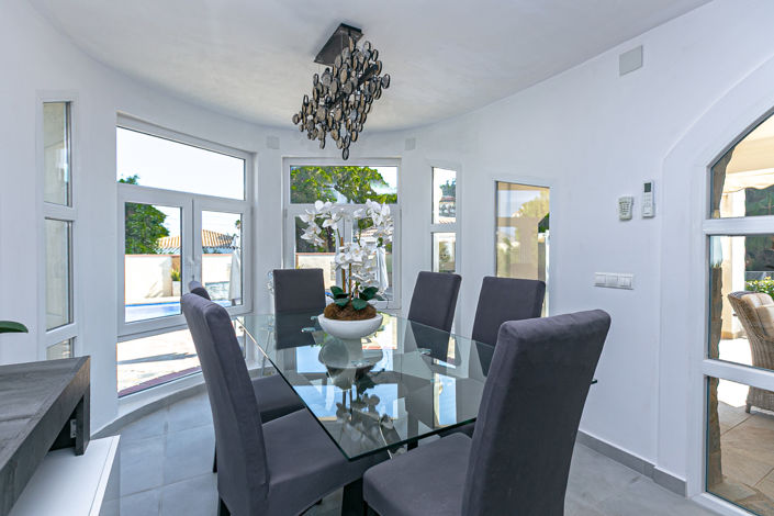 Image No.13-Villa de 6 chambres à vendre à Campoamor