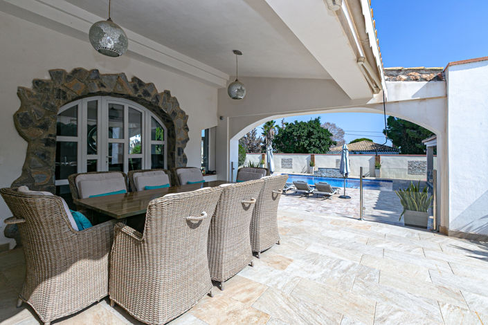 Image No.6-Villa de 6 chambres à vendre à Campoamor