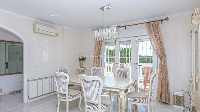 Image No.11-Villa de 4 chambres à vendre à Campoamor