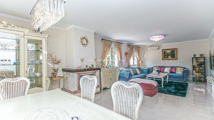 Image No.13-Villa de 4 chambres à vendre à Campoamor