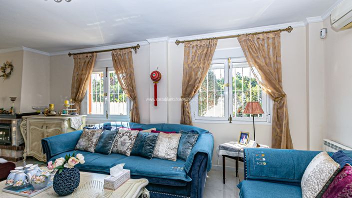 Image No.14-Villa de 4 chambres à vendre à Campoamor