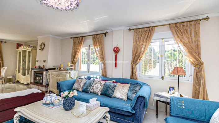 Image No.17-Villa de 4 chambres à vendre à Campoamor