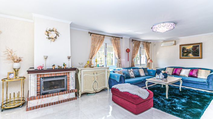 Image No.18-Villa de 4 chambres à vendre à Campoamor