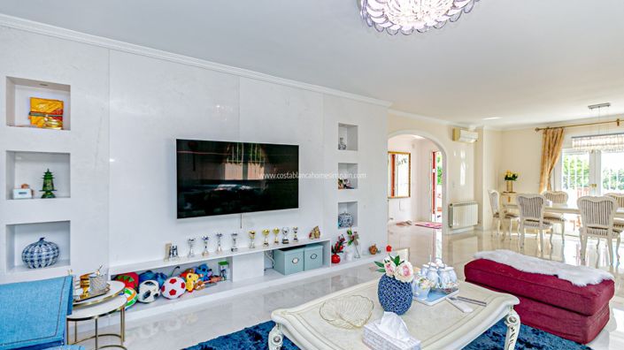 Image No.19-Villa de 4 chambres à vendre à Campoamor