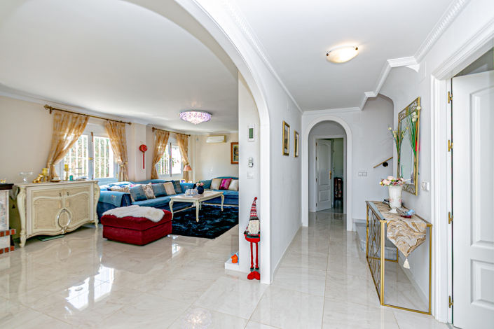 Image No.7-Villa de 4 chambres à vendre à Campoamor