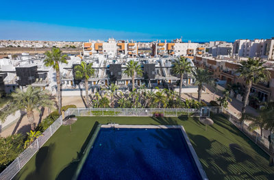 Costa Blanca Homes in Spain most sold property