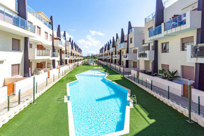 Costa Blanca Homes in Spain most sold property