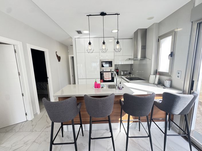 Image No.4-Propriété de 5 chambres à vendre à Villamartin