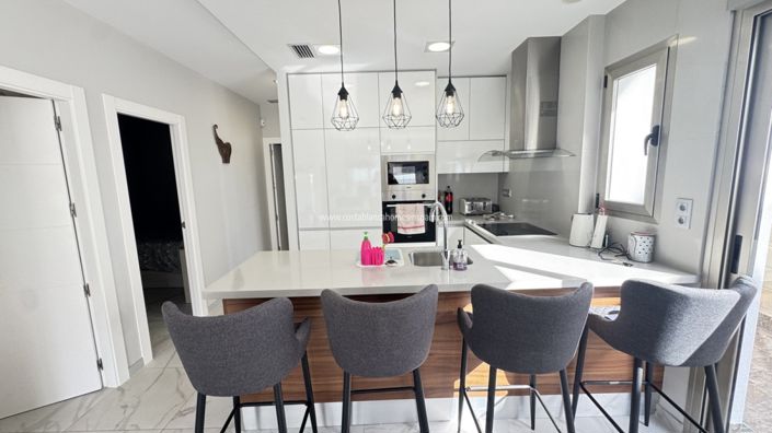 Image No.4-Propriété de 5 chambres à vendre à Villamartin