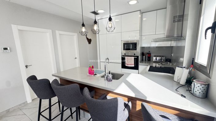 Image No.5-Propriété de 5 chambres à vendre à Villamartin