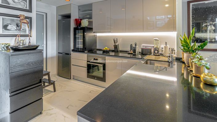 Image No.12-Appartement de 2 chambres à vendre à Playa Flamenca