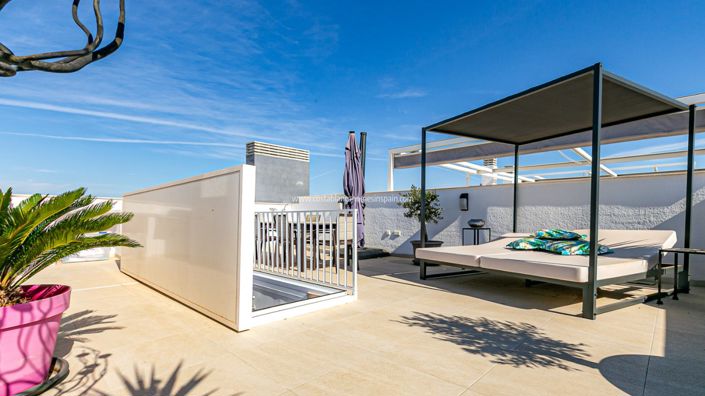 Image No.3-Appartement de 2 chambres à vendre à Playa Flamenca