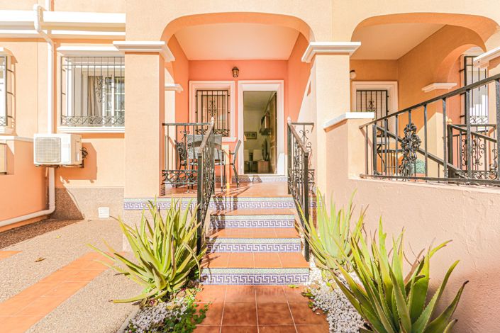 Image No.3-Maison de ville de 3 chambres à vendre à Villamartin