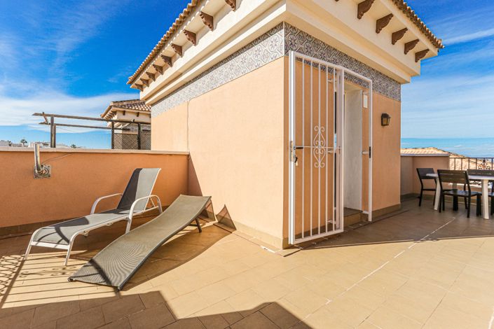 Image No.30-Maison de ville de 3 chambres à vendre à Villamartin