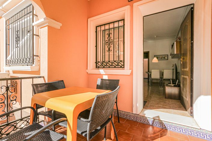 Image No.4-Maison de ville de 3 chambres à vendre à Villamartin