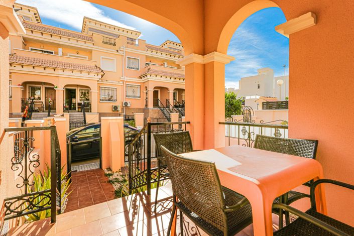 Image No.5-Maison de ville de 3 chambres à vendre à Villamartin