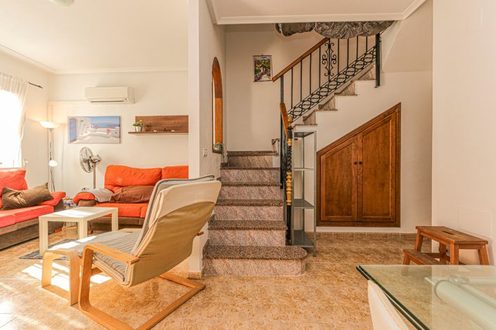 Image No.7-Maison de ville de 3 chambres à vendre à Villamartin