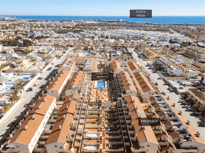 Image No.7-Maison de ville de 3 chambres à vendre à Playa Flamenca