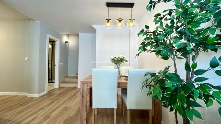 Image No.4-Maison de ville de 3 chambres à vendre à Orihuela