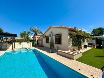 Costa Blanca Homes in Spain most sold property