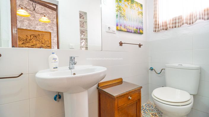 Image No.19-Villa de 9 chambres à vendre à Lomas de Cabo Roig