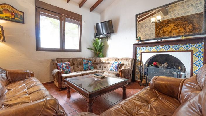 Image No.5-Villa de 9 chambres à vendre à Lomas de Cabo Roig