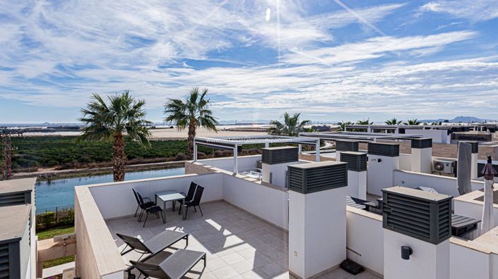 Image No.4-Bungalow de 2 chambres à vendre à Pilar de la Horadada