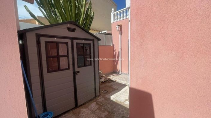 Image No.19-Villa de 4 chambres à vendre à Playa Flamenca