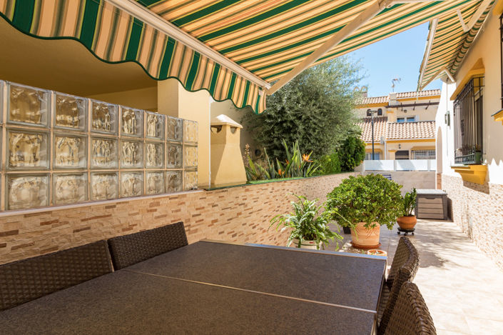 Image No.2-Propriété de 3 chambres à vendre à La Zenia