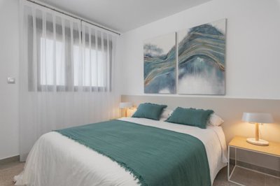 Costa Blanca Homes in Spain most sold property