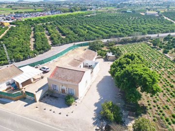3 Bed Finca for sale