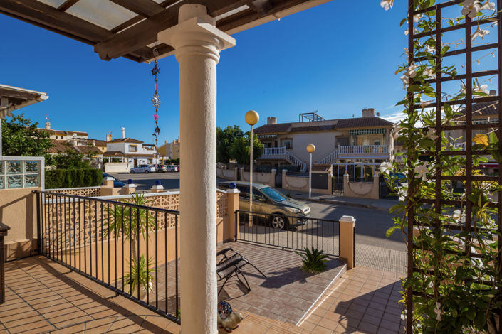 Image No.3-Maison de ville de 2 chambres à vendre à La Zenia