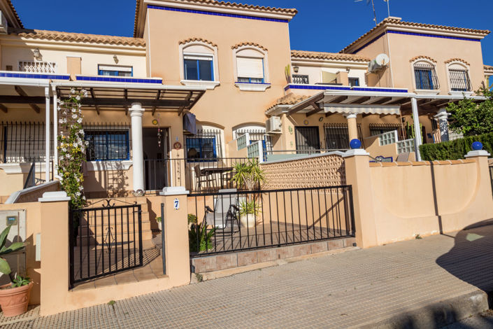 Image No.36-Maison de ville de 2 chambres à vendre à La Zenia