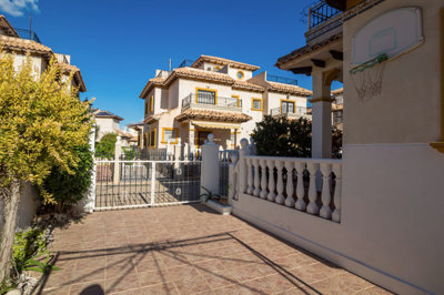 Costa Blanca Homes in Spain most sold property