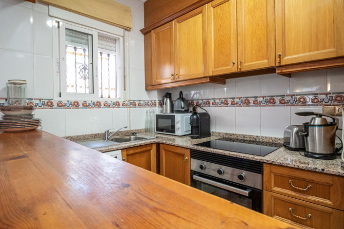 Image No.9-Propriété de 2 chambres à vendre à La Zenia