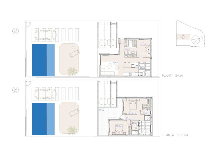 Image No.8-3 Bed Villa for sale