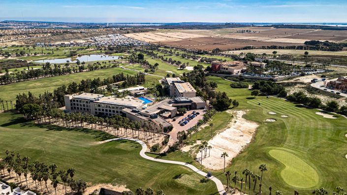 Image No.2-Villa de 3 chambres à vendre à Algorfa