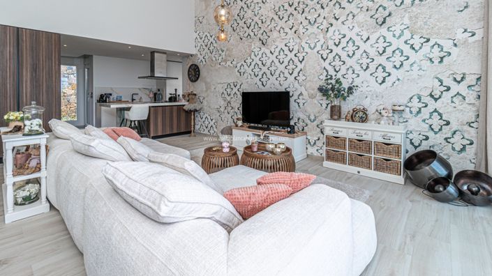 Image No.8-Villa de 3 chambres à vendre à Algorfa